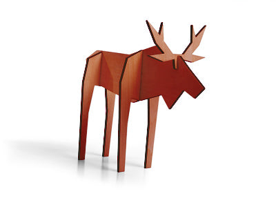 Eland - WoodArt