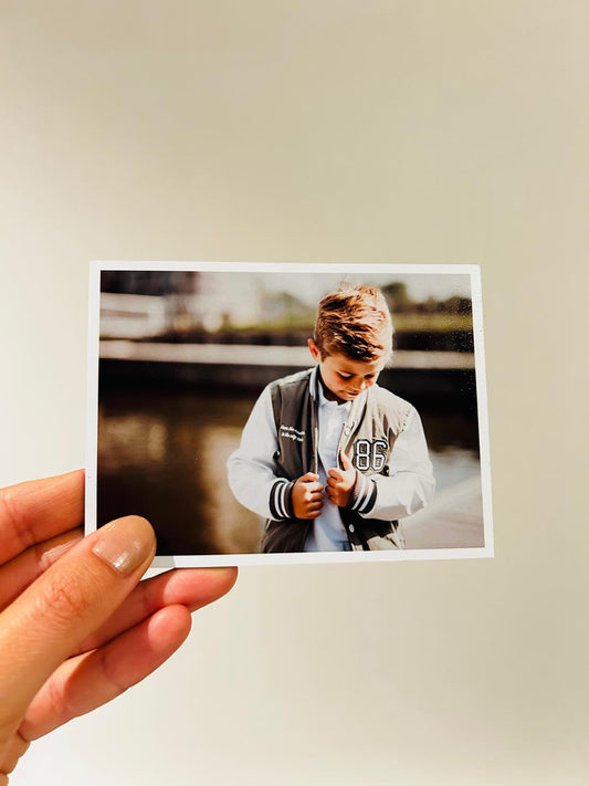 Fotomagneet Extra Large