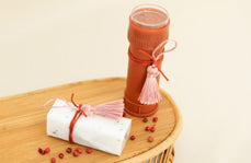 Clips & Tassels & Wood