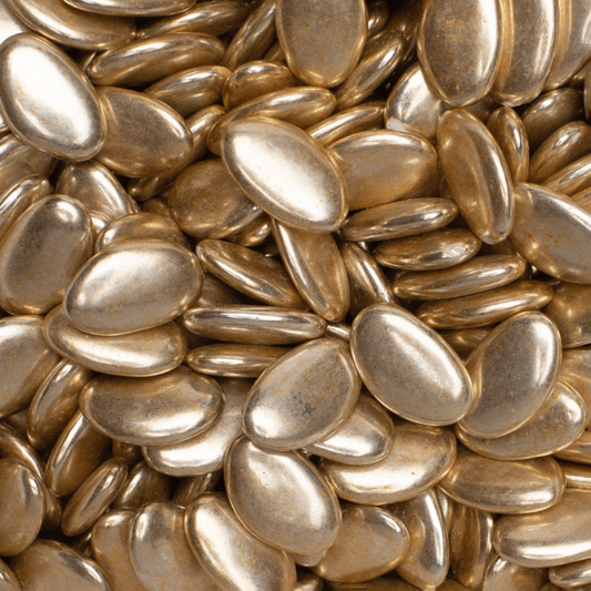 Suikerbonen Metallic - De Bock