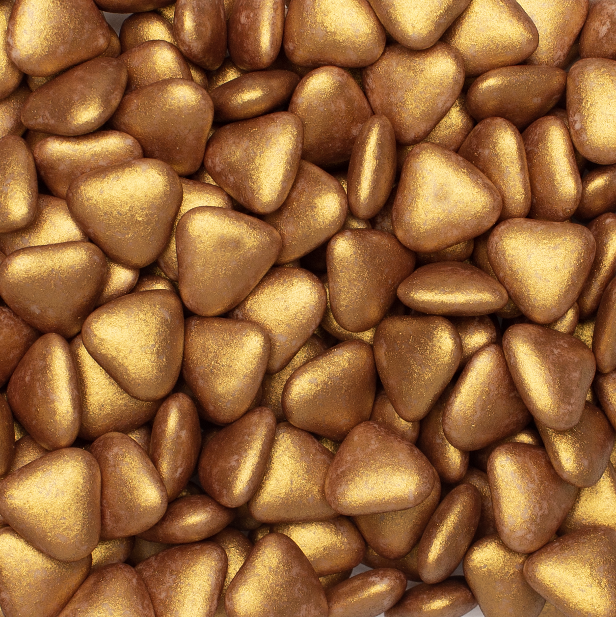 Mini-hartjes suikerbonen - De Bock