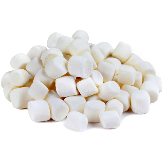 Mini marshmallows