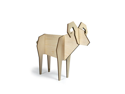 Ram - WoodArt