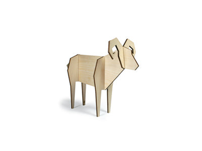 Ram - WoodArt
