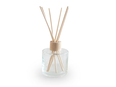 Ronde Home Fragrance flesjes