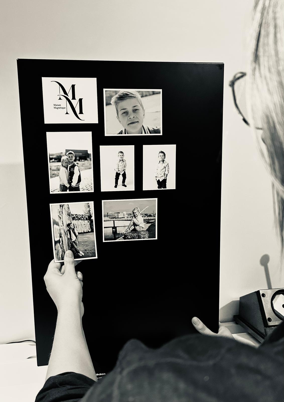 Fotomagneet Extra Large