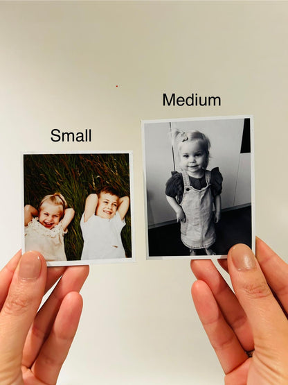 Fotomagneet Medium