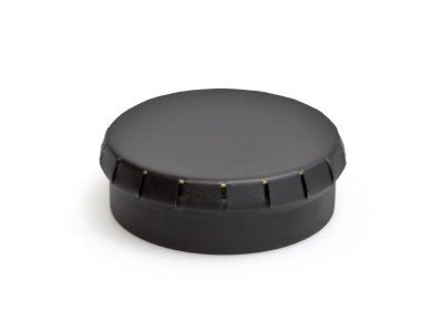 Ronde luxe click blikdoosje