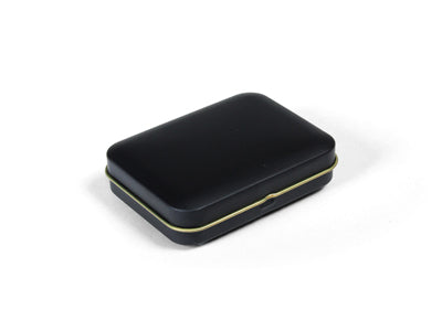 Rechthoekig luxe blikdoosje