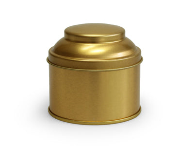 Luxe thee blikdoosje