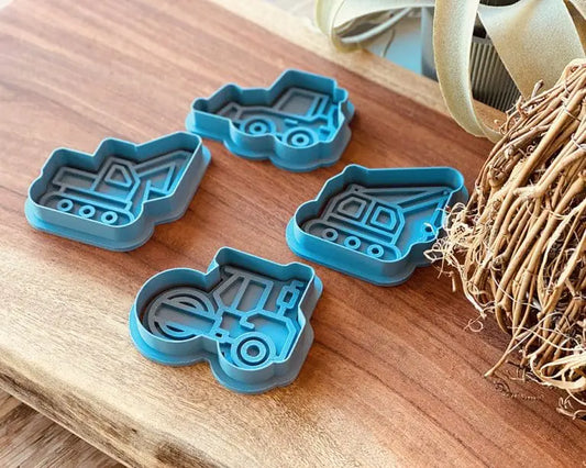 Koekjesvorm Werktuigen